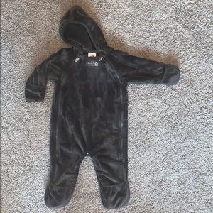 The North Face Buttery Fleece Bunting